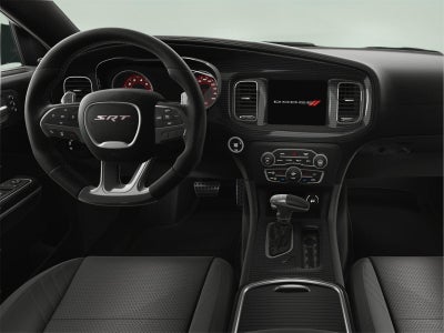 2023 Dodge Charger SRT Hellcat Widebody Jailbreak