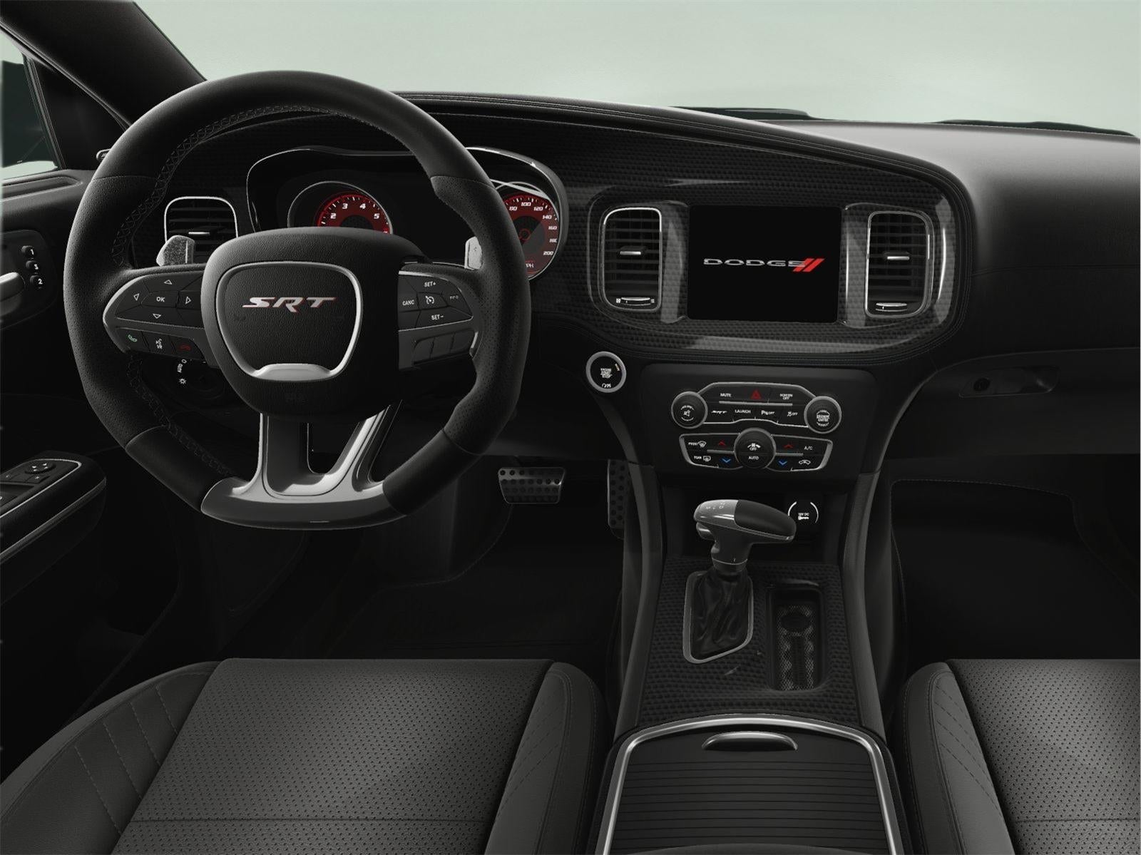 2023 Dodge Charger SRT Hellcat Widebody Jailbreak