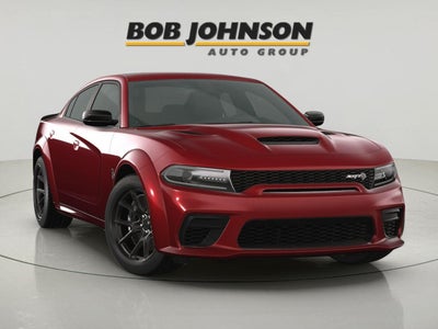 2023 Dodge Charger SRT Hellcat Widebody Jailbreak