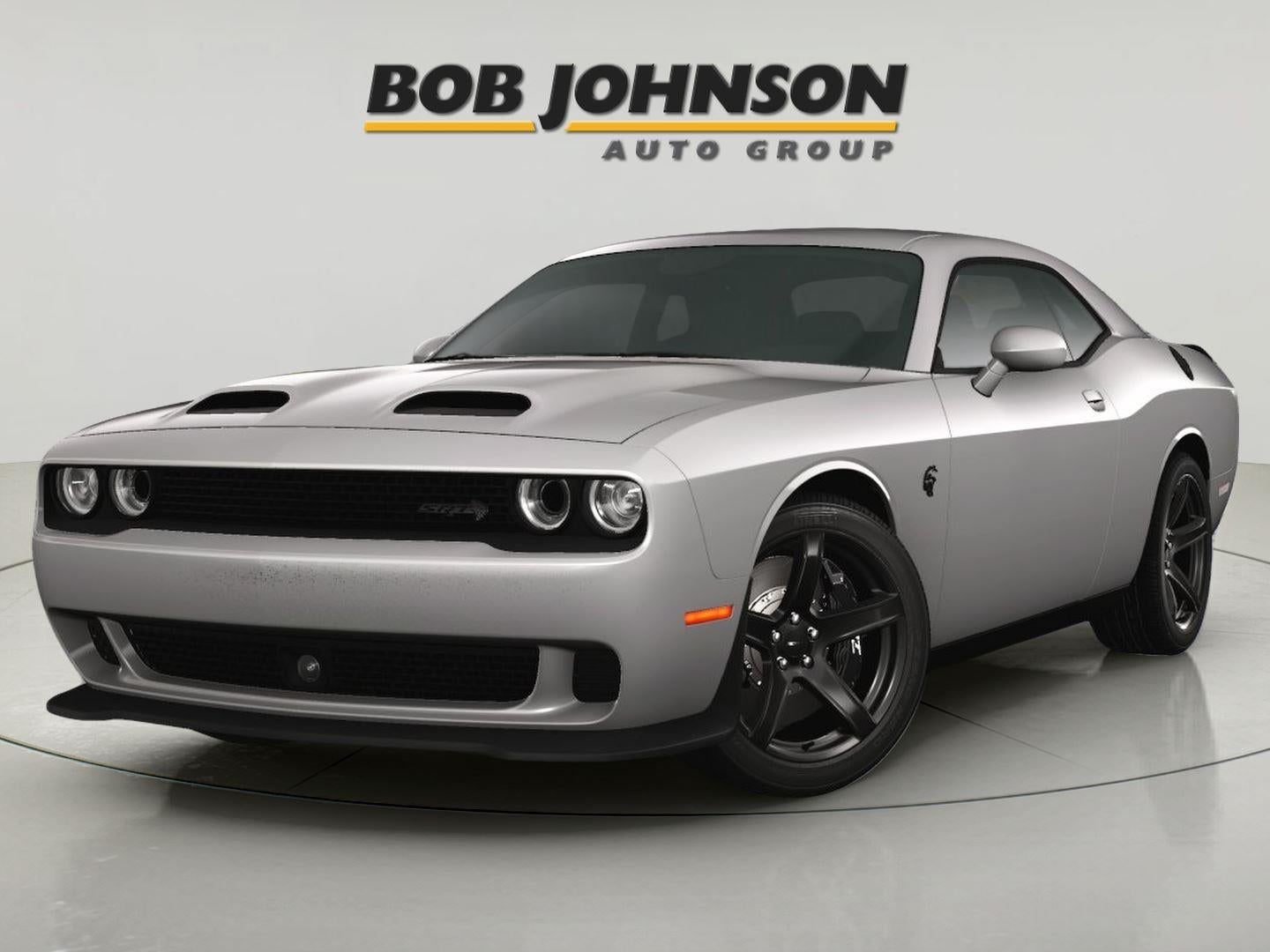 2023 Dodge Challenger SRT Hellcat Jailbreak