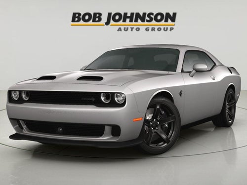 2023 Dodge Challenger SRT Hellcat Jailbreak