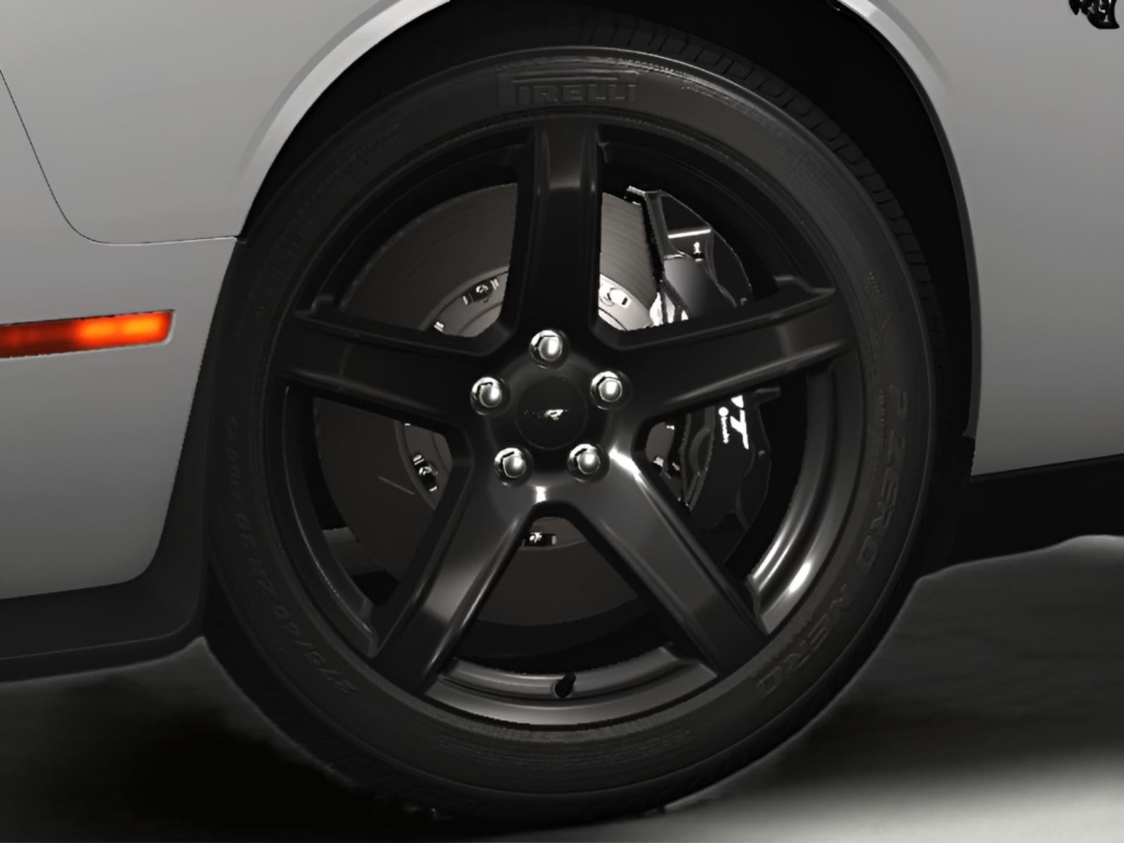 2023 Dodge Challenger SRT Hellcat Jailbreak