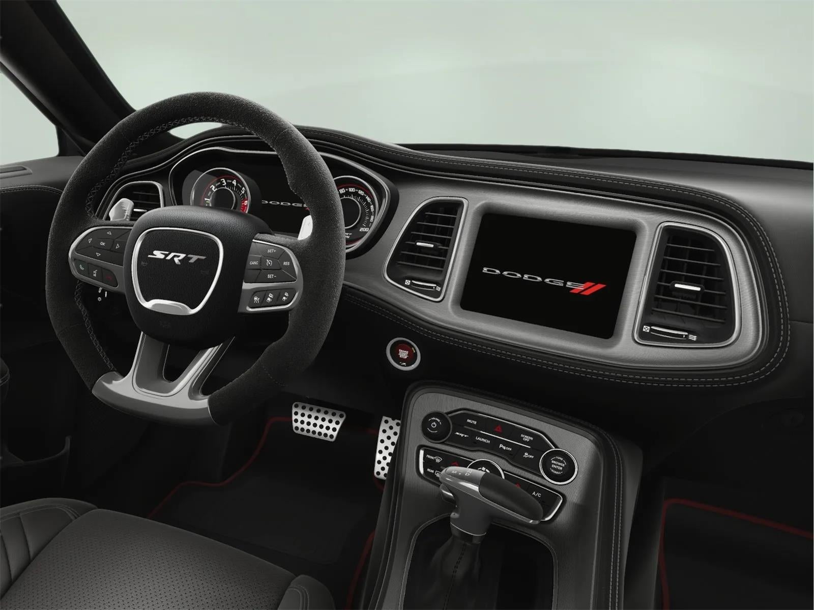 2023 Dodge Challenger SRT Hellcat Jailbreak