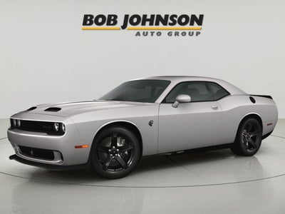 2023 Dodge Challenger SRT Hellcat Jailbreak