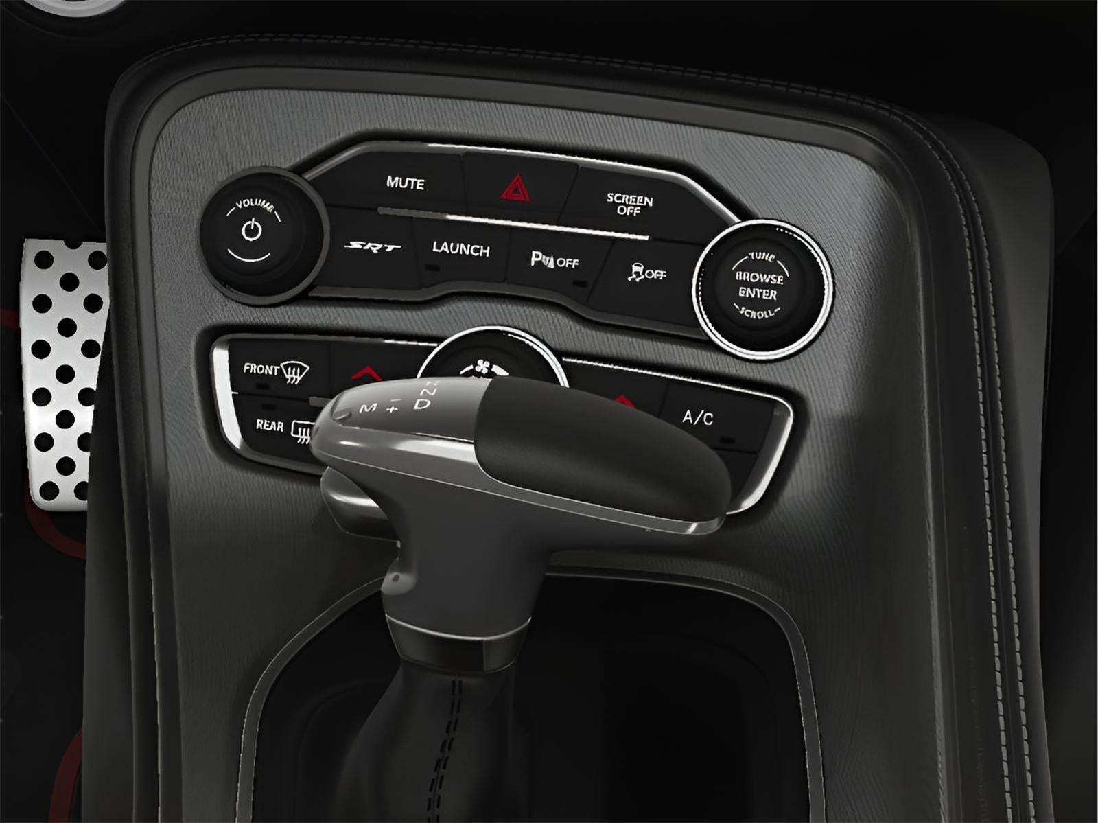 2023 Dodge Challenger SRT Hellcat Jailbreak