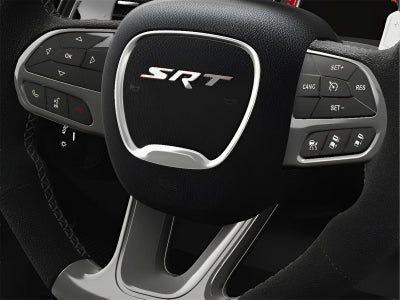 2023 Dodge Challenger SRT Hellcat Jailbreak