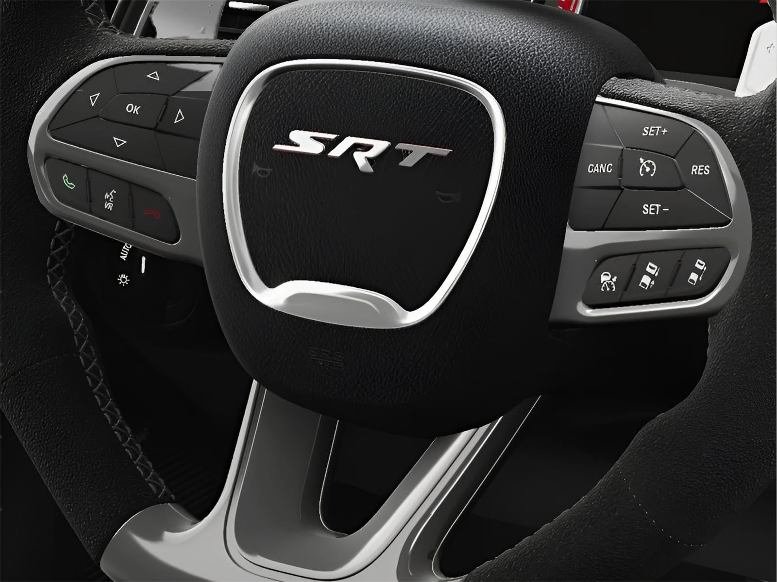 2023 Dodge Challenger SRT Hellcat Jailbreak