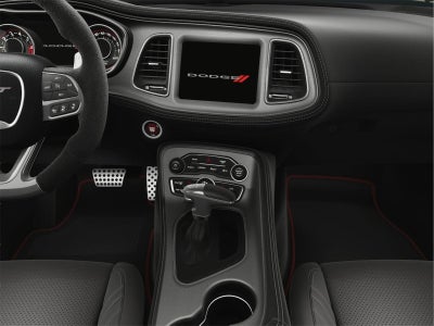 2023 Dodge Challenger SRT Hellcat Jailbreak