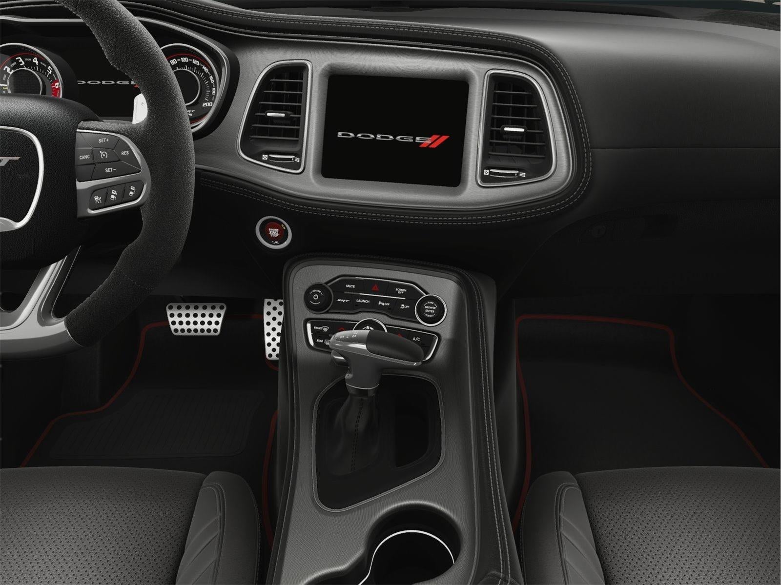 2023 Dodge Challenger SRT Hellcat Jailbreak