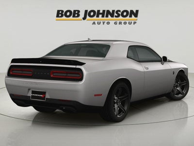 2023 Dodge Challenger SRT Hellcat Jailbreak