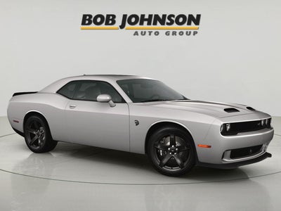 2023 Dodge Challenger SRT Hellcat Jailbreak