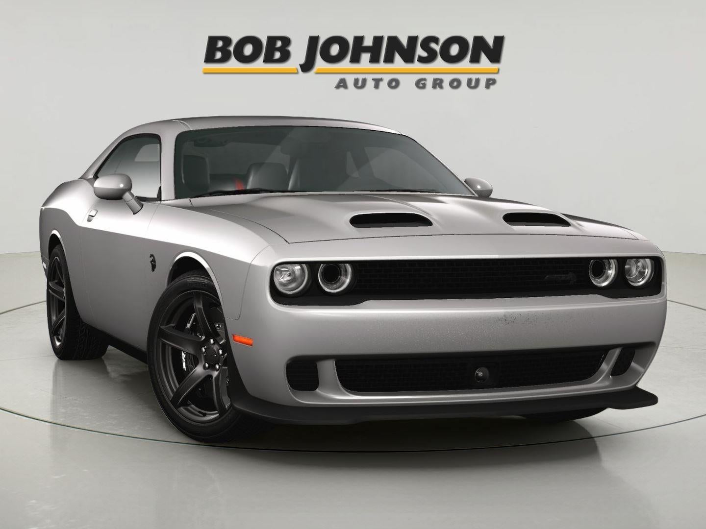 2023 Dodge Challenger SRT Hellcat Jailbreak
