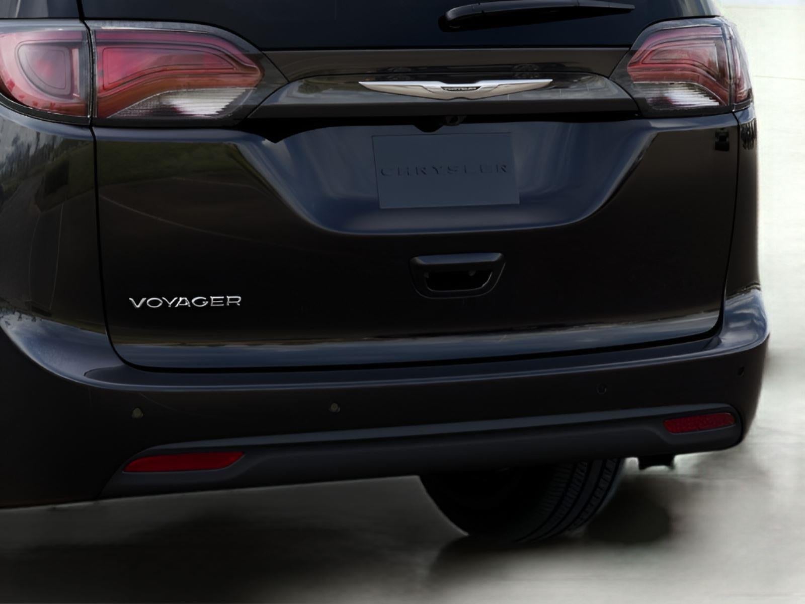 2026 Chrysler Voyager LX