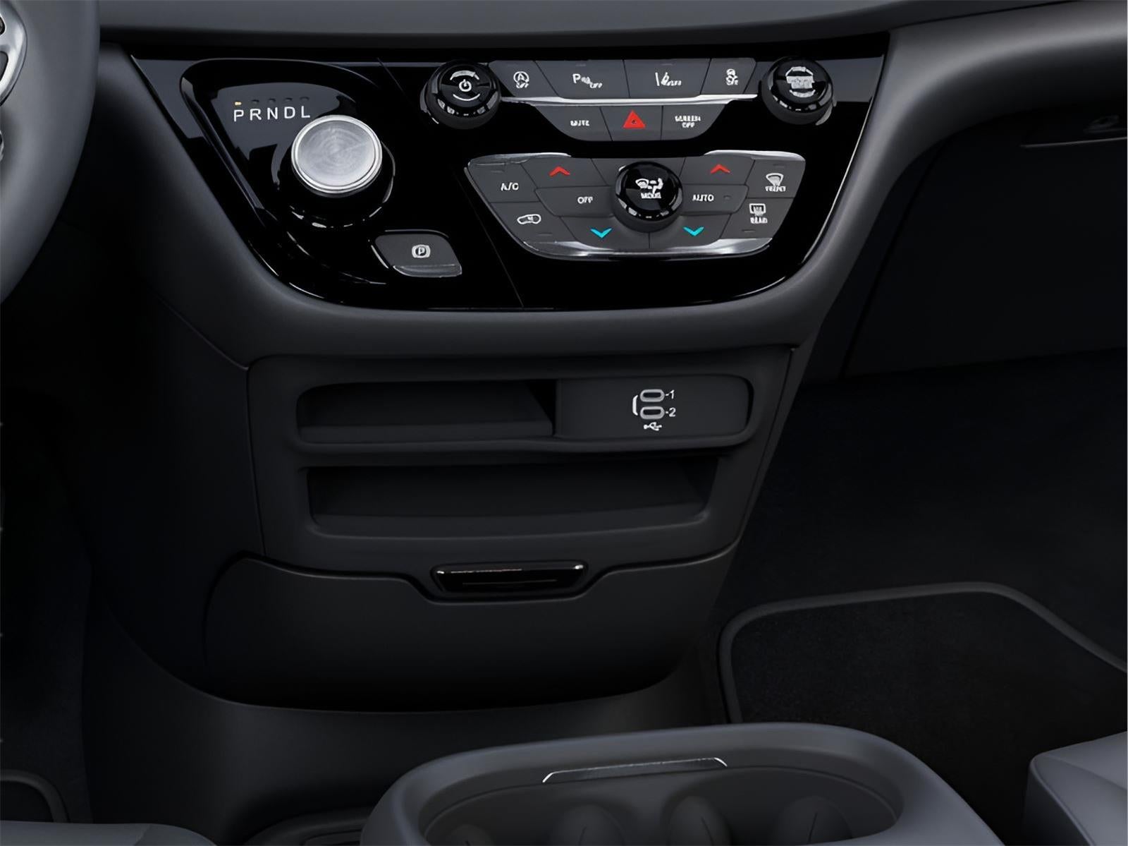 2026 Chrysler Voyager LX