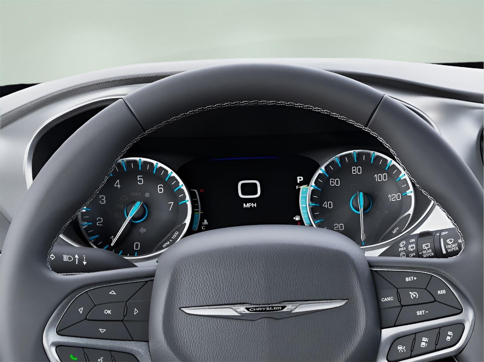 2026 Chrysler Voyager LX