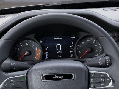 2026 Jeep Compass Limited Altitude