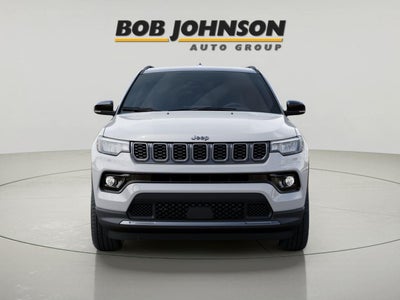 2026 Jeep Compass Limited Altitude