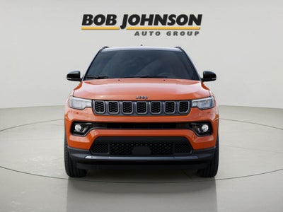 2026 Jeep Compass Limited Altitude