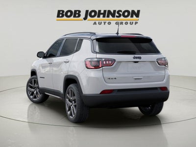 2026 Jeep Compass Limited Altitude