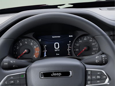 2026 Jeep Compass Limited Altitude