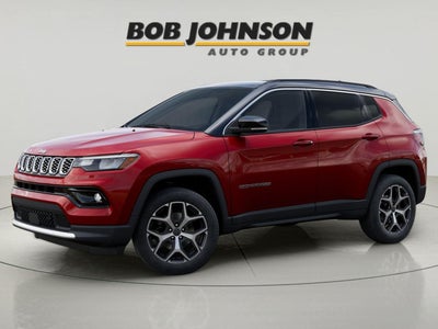 2026 Jeep Compass Limited