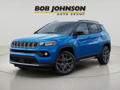 2026 Jeep Compass Limited Altitude
