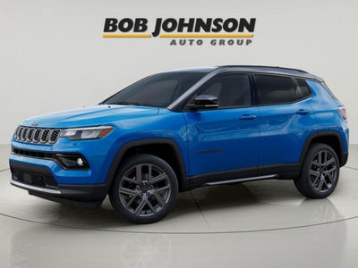2026 Jeep Compass Limited Altitude