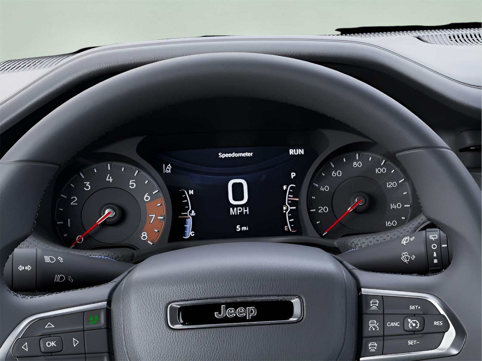 2026 Jeep Compass Limited Altitude