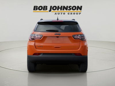 2026 Jeep Compass Limited Altitude