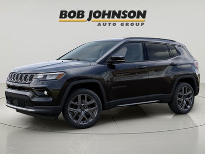 2026 Jeep Compass Limited Altitude