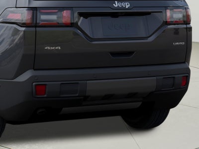 2026 Jeep Cherokee Limited