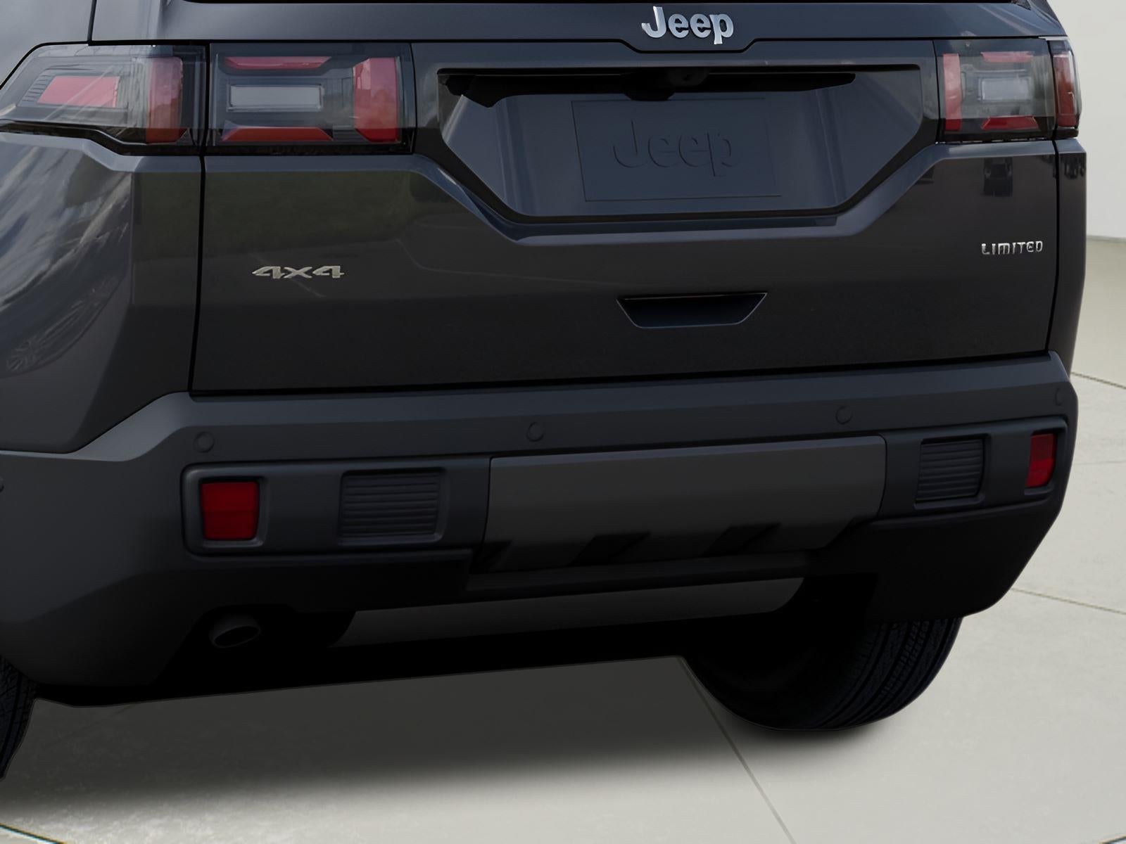 2026 Jeep Cherokee Limited