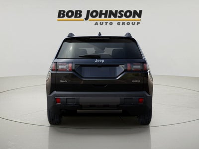 2026 Jeep Cherokee Laredo