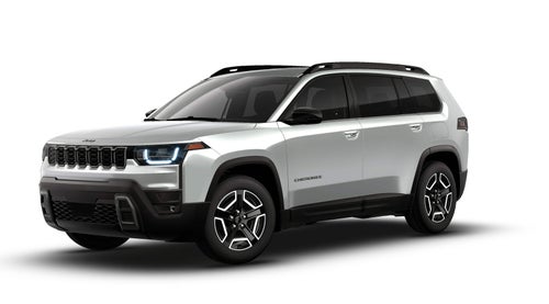 2026 Jeep Cherokee Laredo