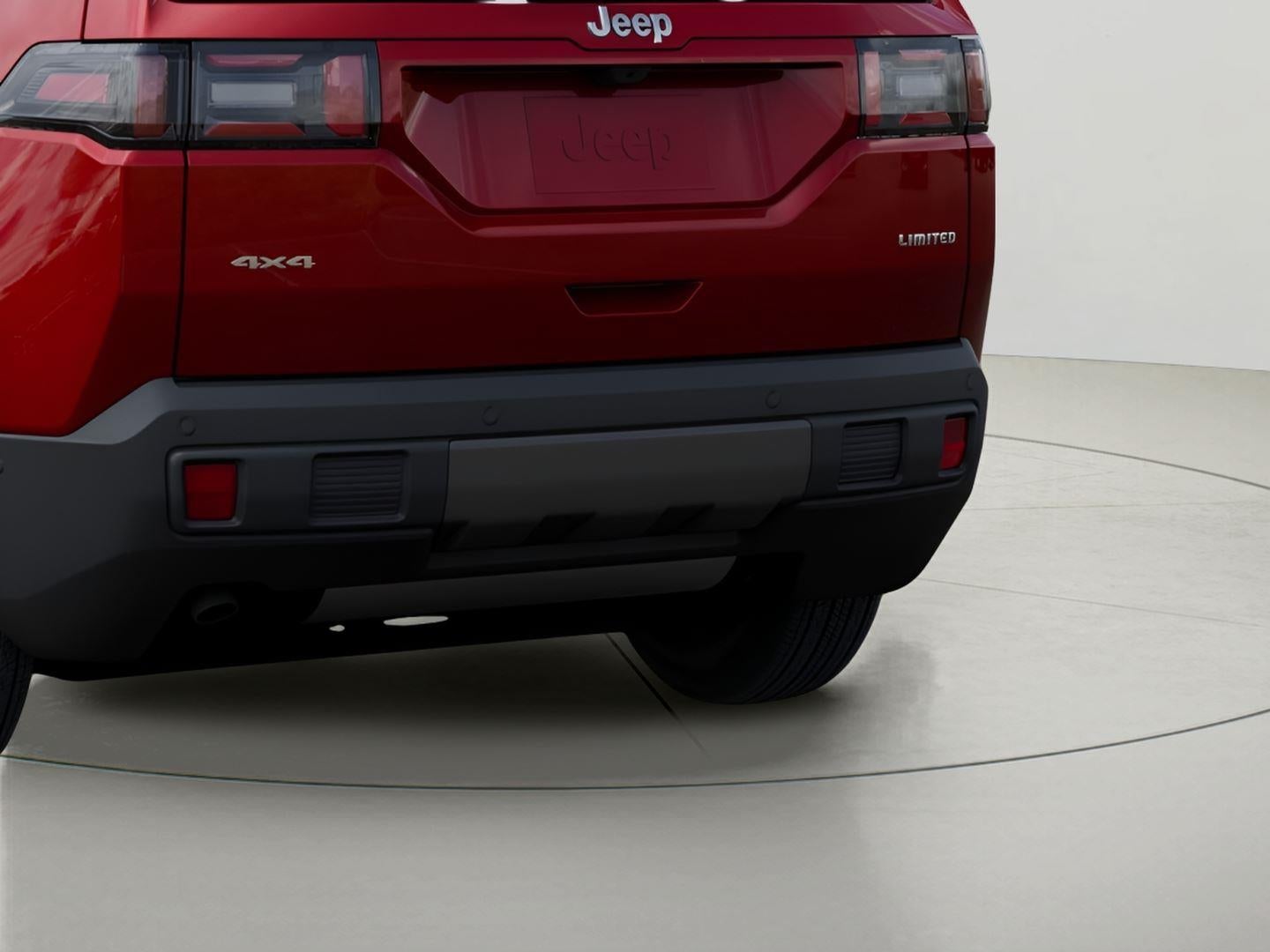 2026 Jeep Cherokee Limited