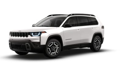 2026 Jeep Cherokee Laredo