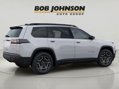 2026 Jeep Cherokee Limited