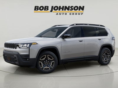 2026 Jeep Cherokee Limited