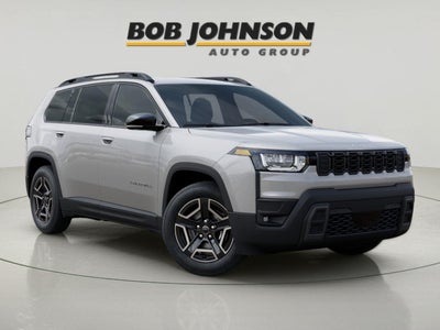 2026 Jeep Cherokee Limited