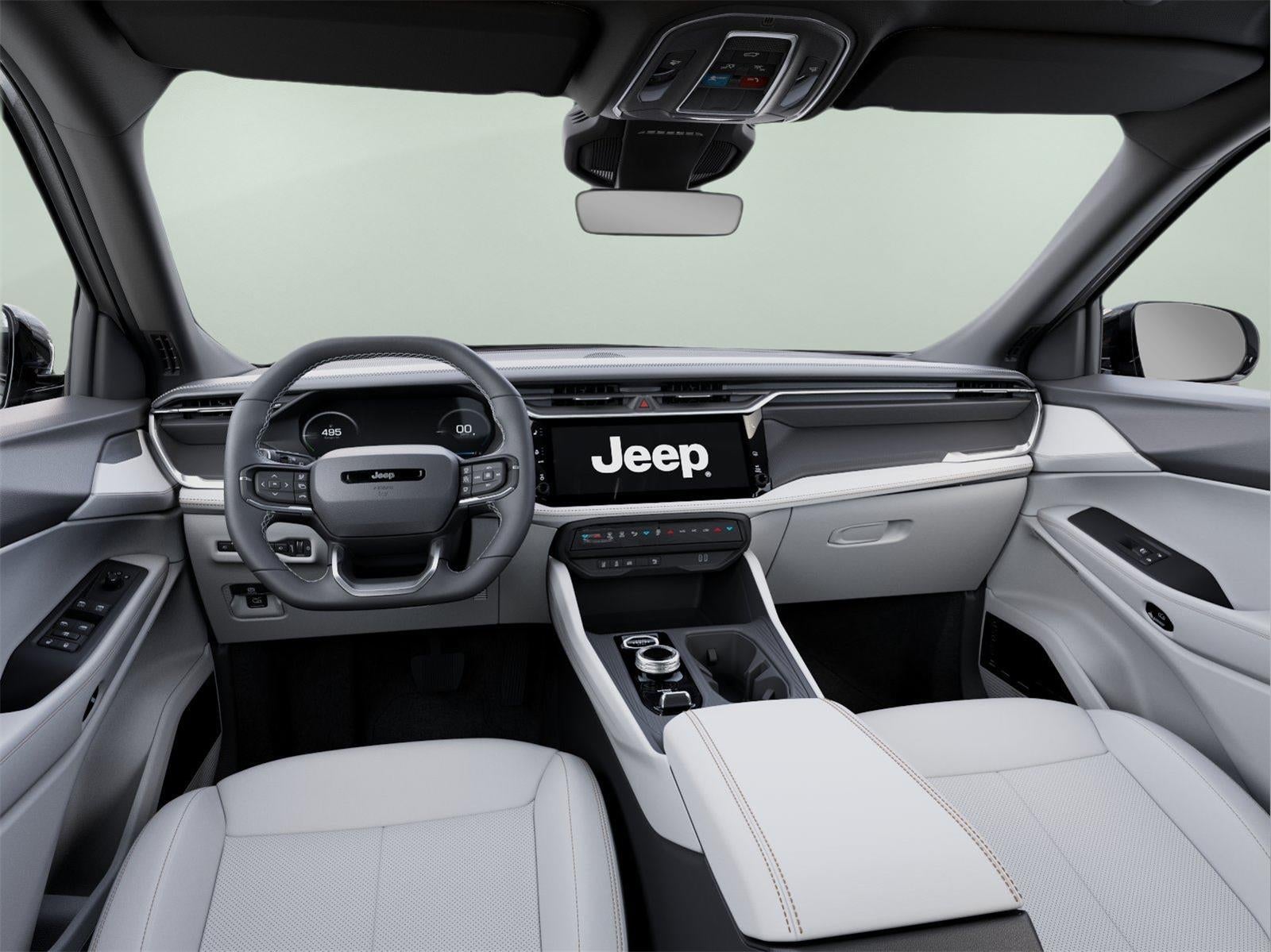 2026 Jeep Cherokee Laredo