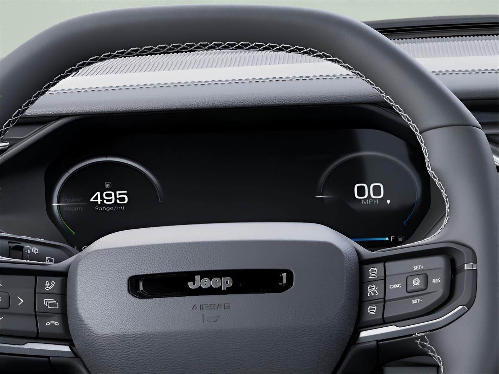 2026 Jeep Cherokee Laredo