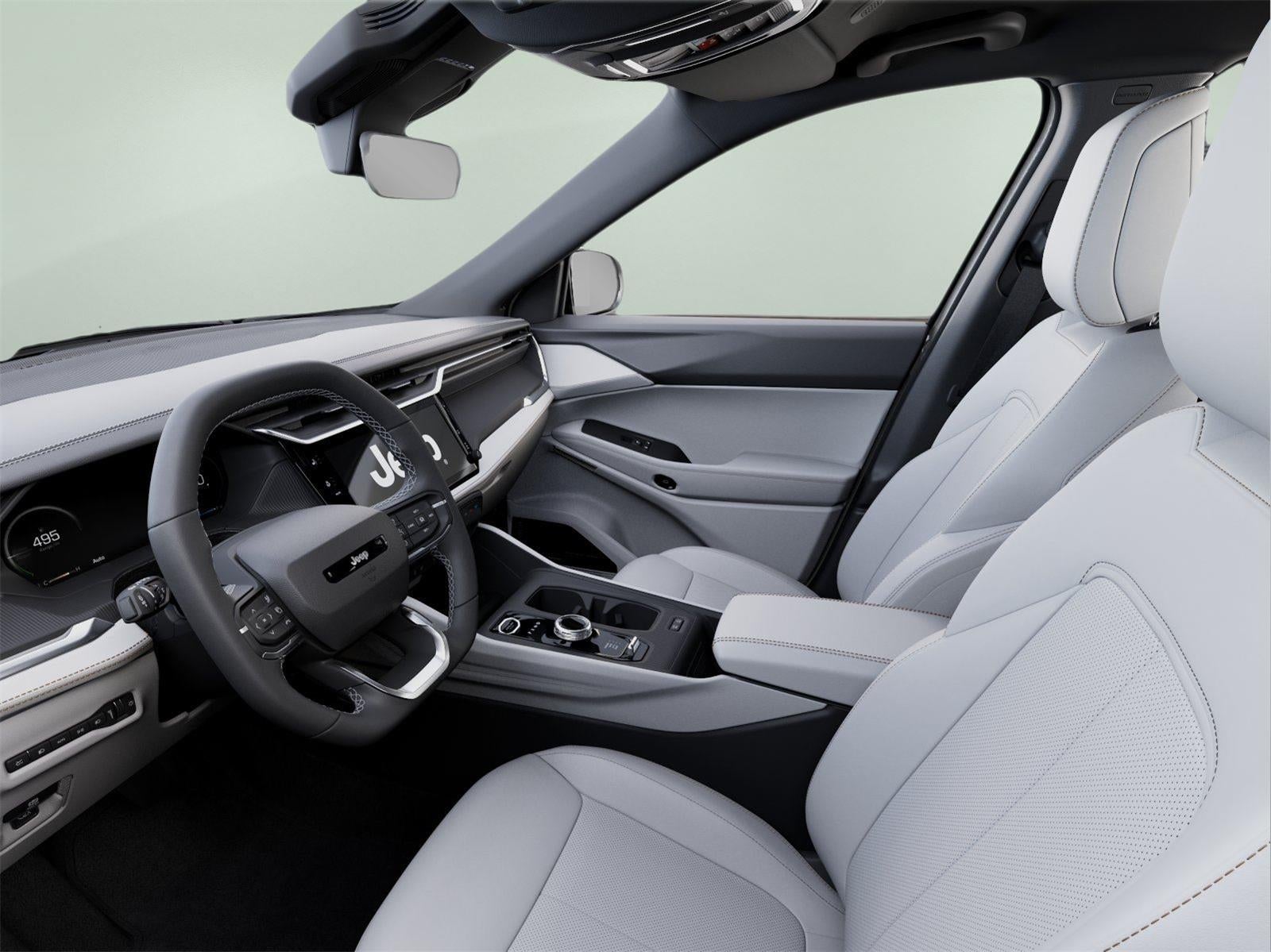 2026 Jeep Cherokee Laredo