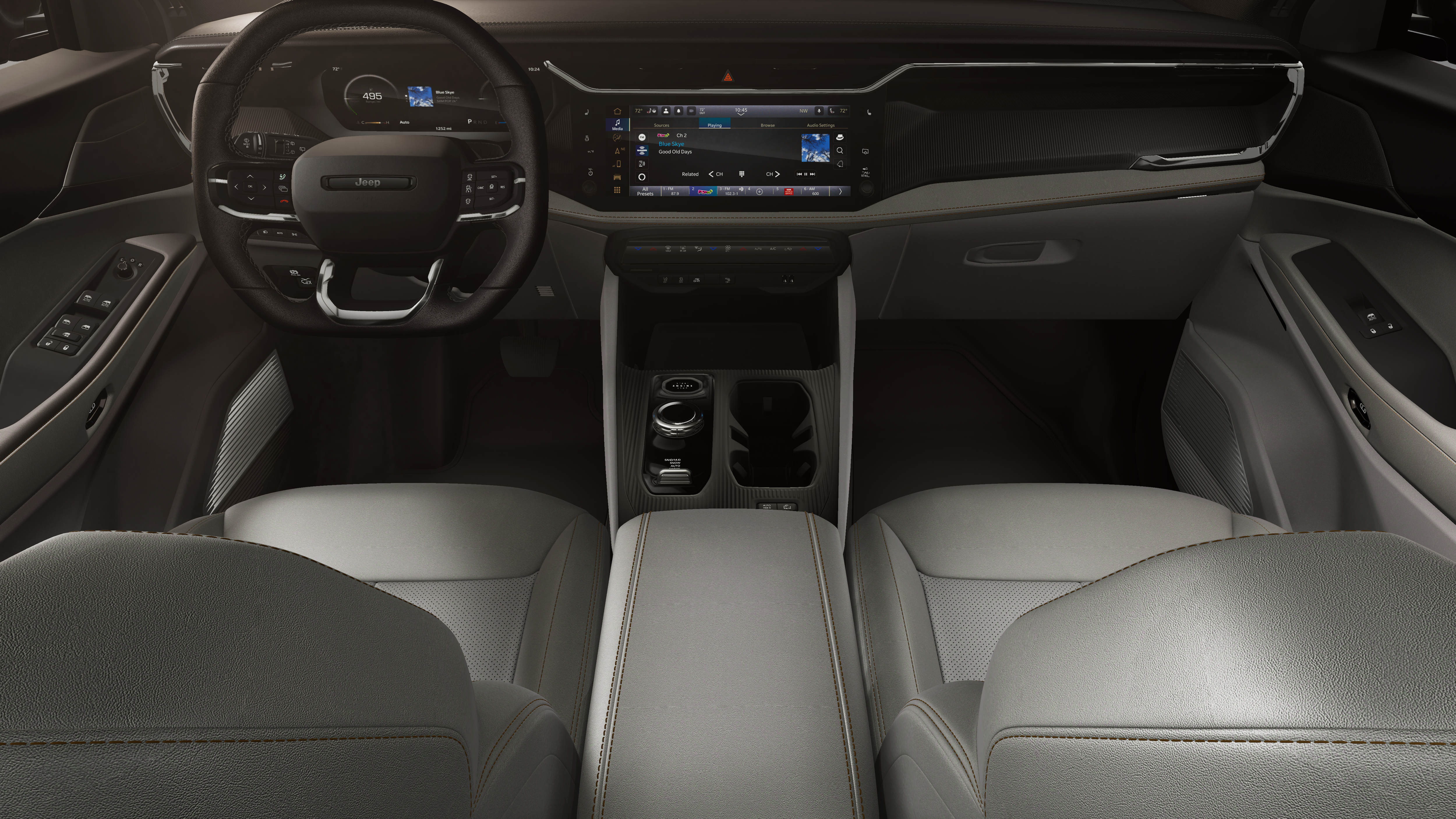 2026 Jeep Cherokee Laredo