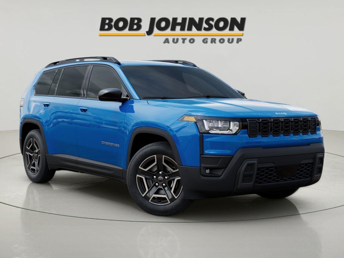 2026 Jeep Cherokee Laredo