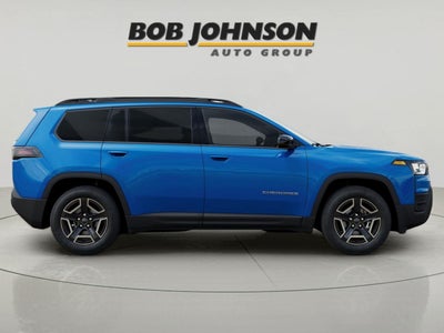 2026 Jeep Cherokee Laredo