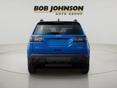 2026 Jeep Cherokee Laredo