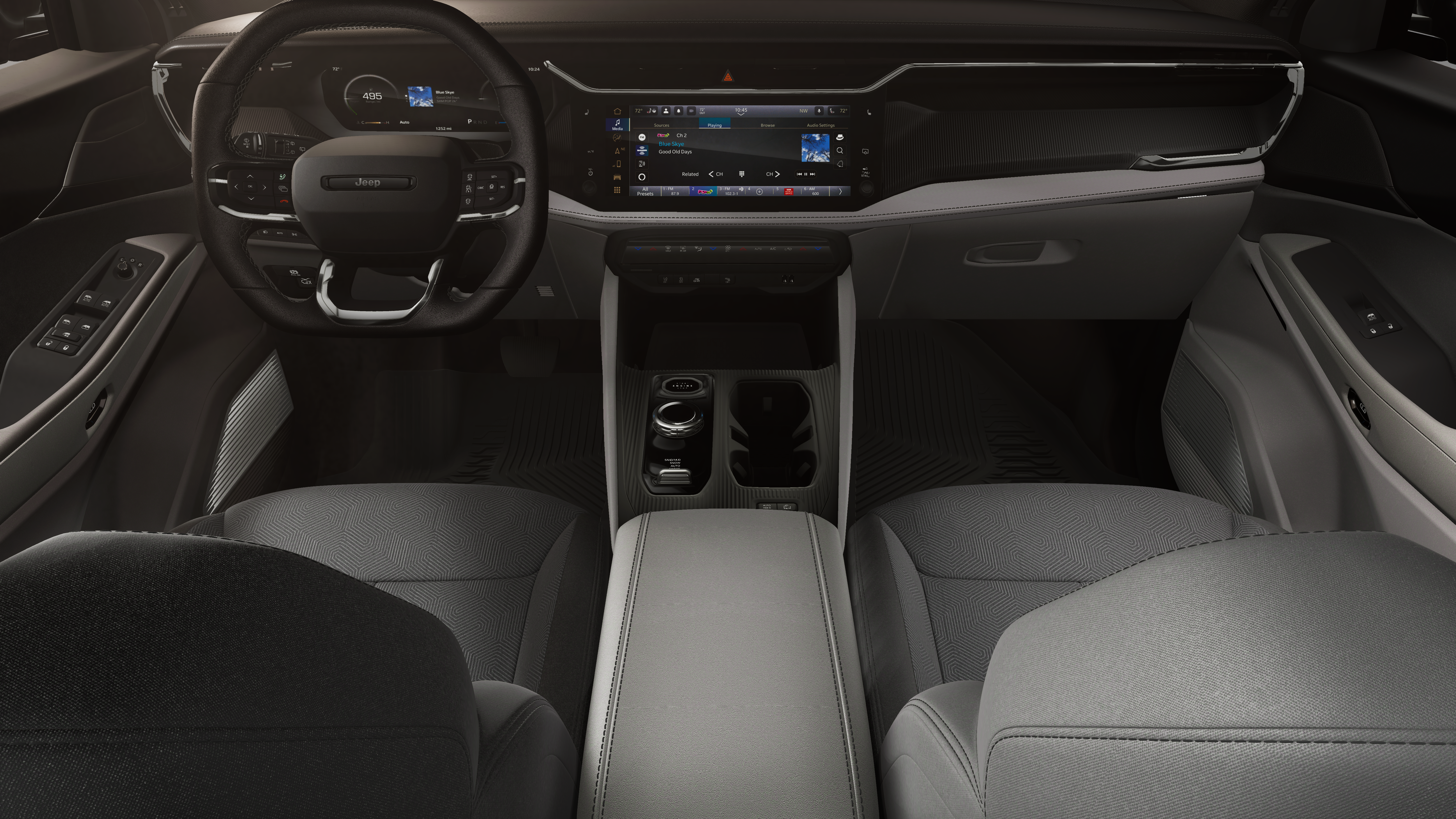 2026 Jeep Cherokee Laredo