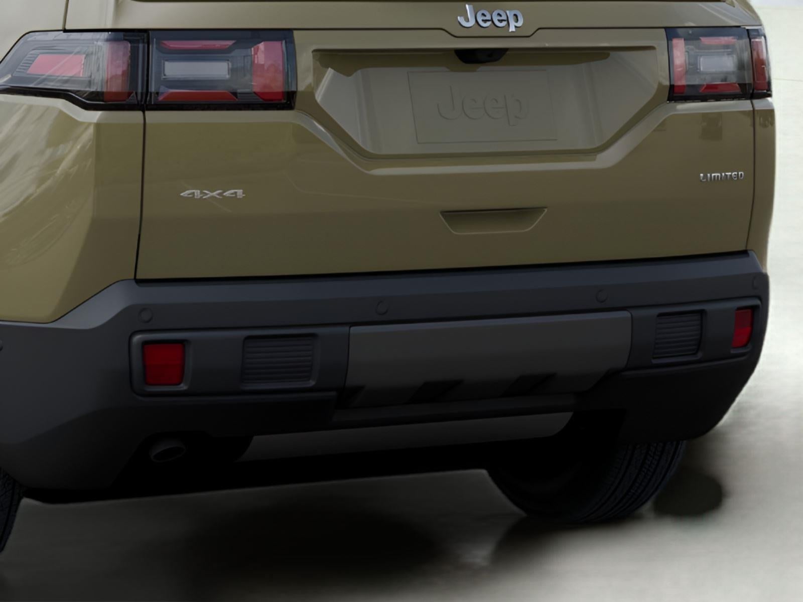 2026 Jeep Cherokee Limited