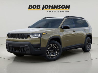 2026 Jeep Cherokee Limited