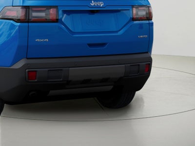 2026 Jeep Cherokee Limited